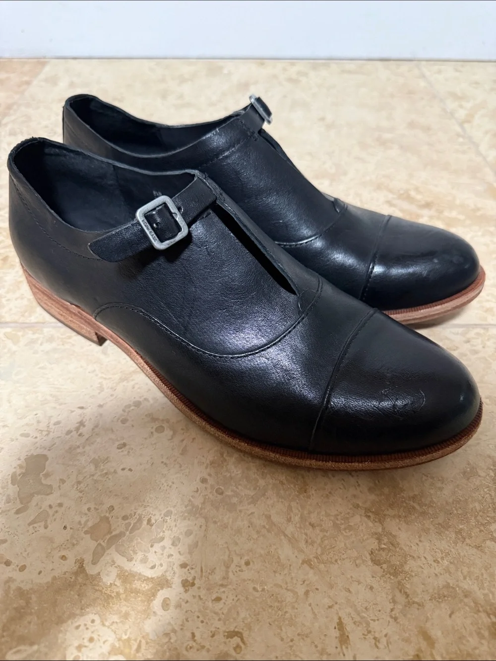 Korkease Niseda oxfords